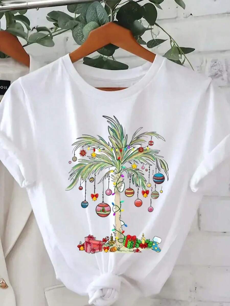 Merry | Festive Christmas T-Shirt