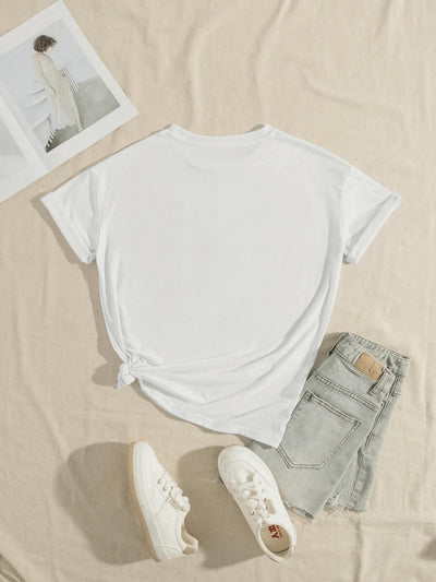 Jingle | Festive Print T-Shirt