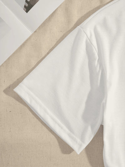 Jingle | Festive Print T-Shirt