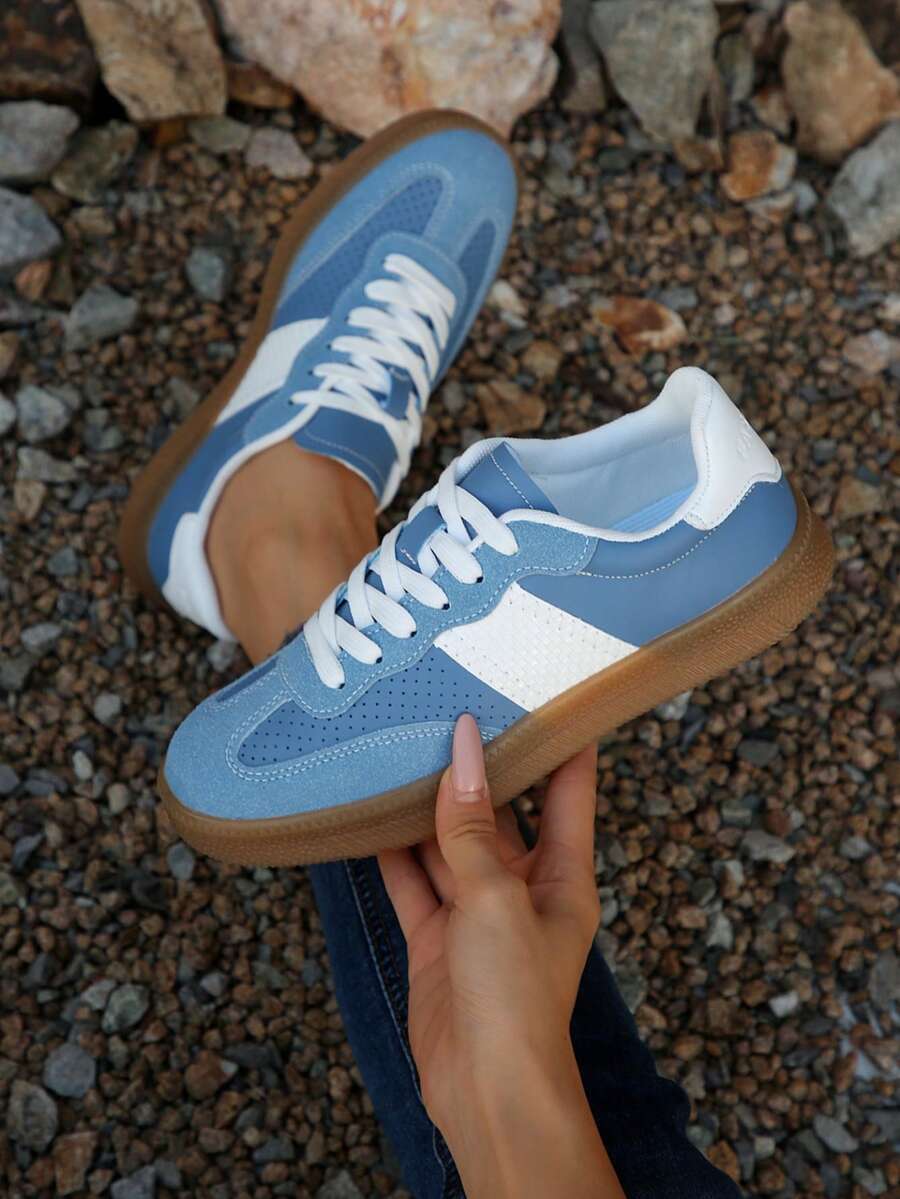 Zara | Chic Leopard Print Sneakers