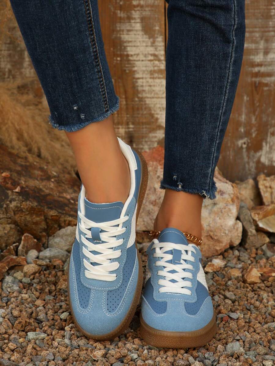 Zara | Chic Leopard Print Sneakers