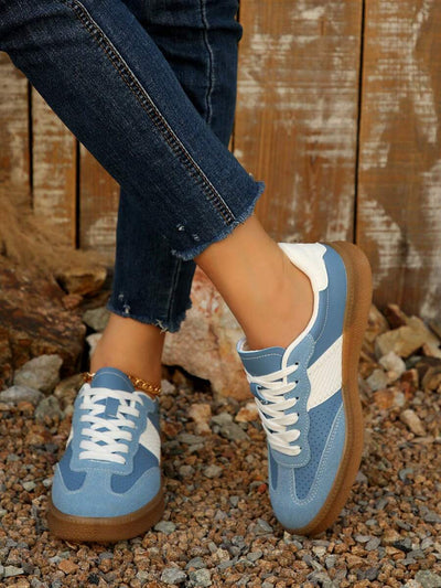 Zara | Chic Leopard Print Sneakers