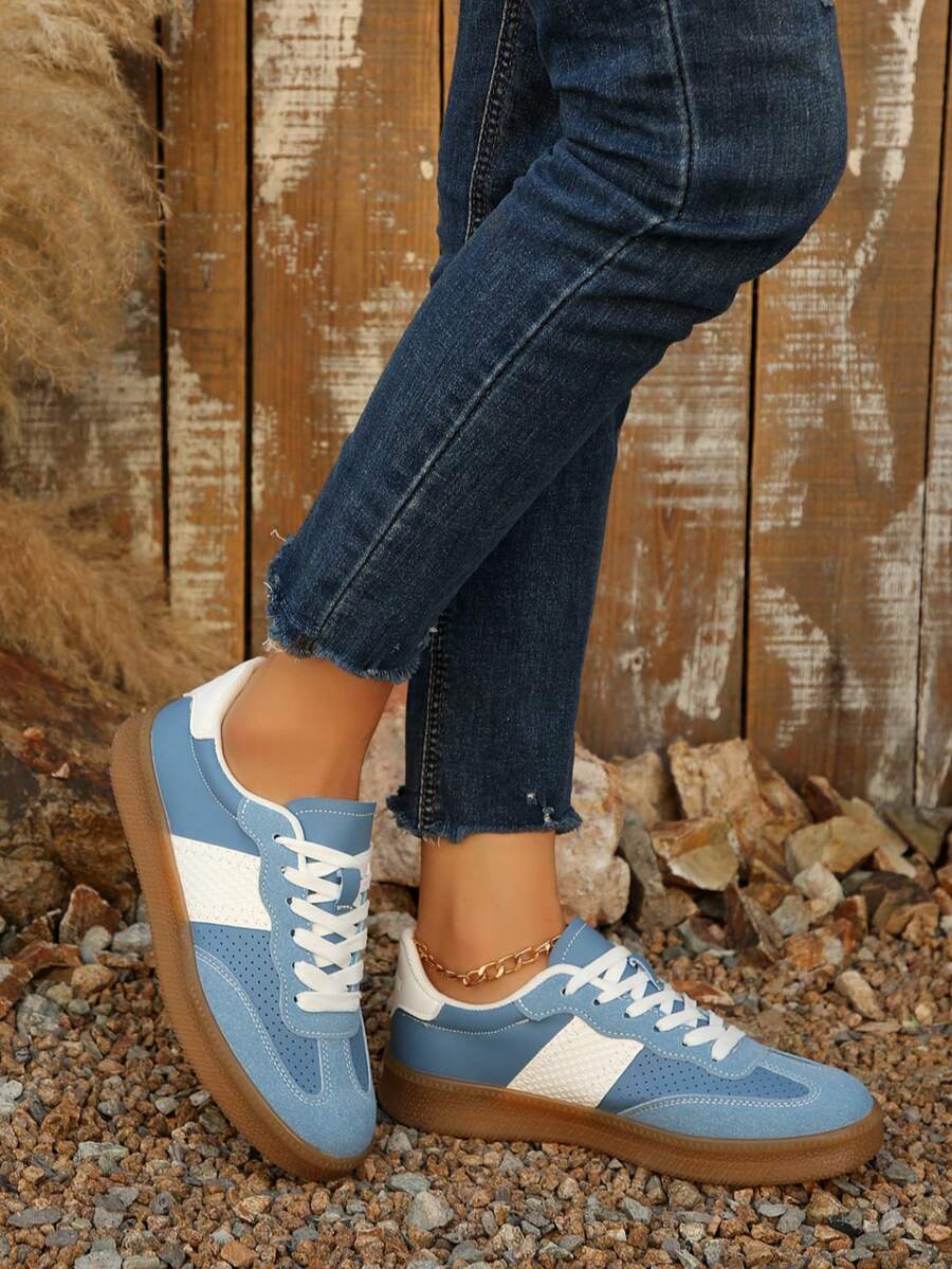 Zara | Chic Leopard Print Sneakers