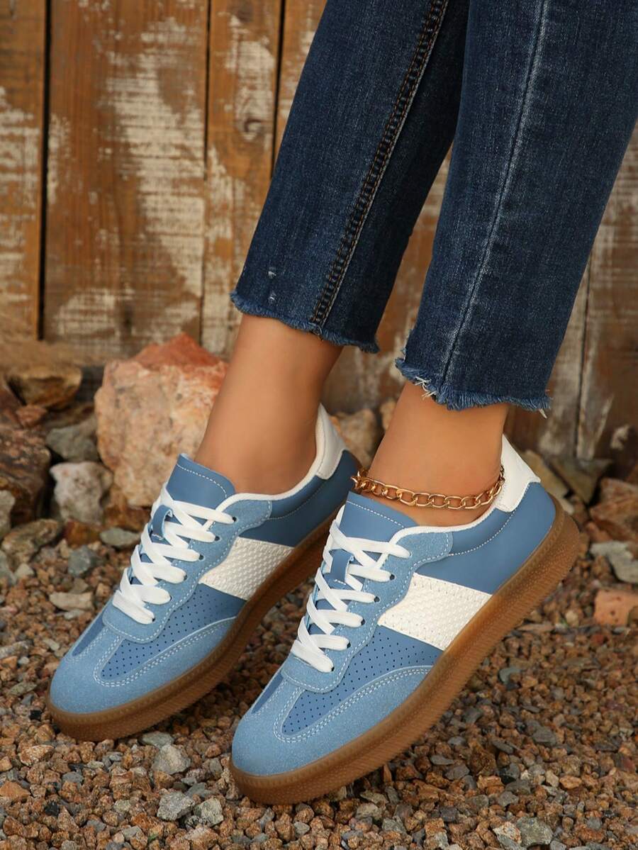 Zara | Chic Leopard Print Sneakers