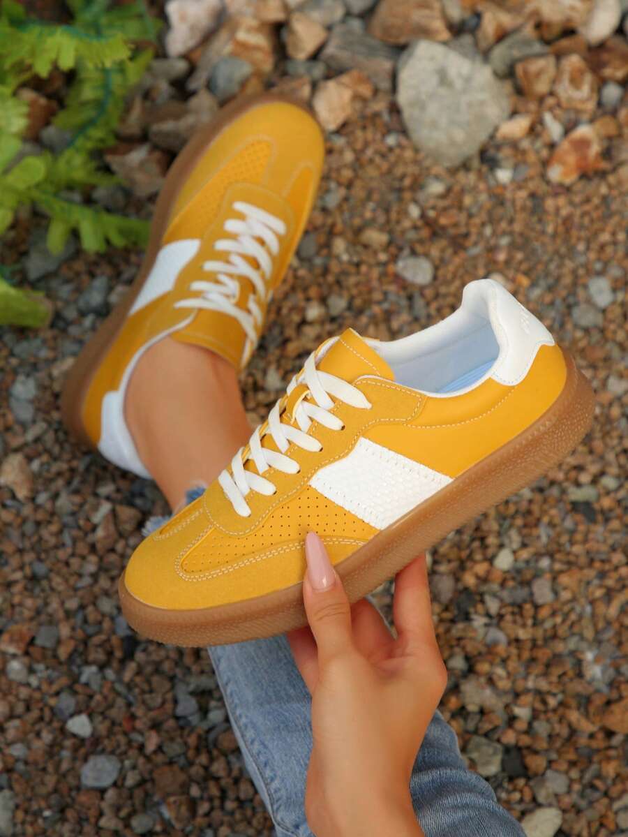 Zara | Chic Leopard Print Sneakers