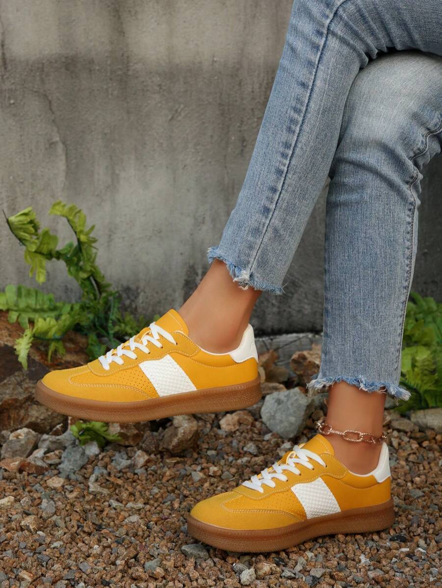 Zara | Chic Leopard Print Sneakers