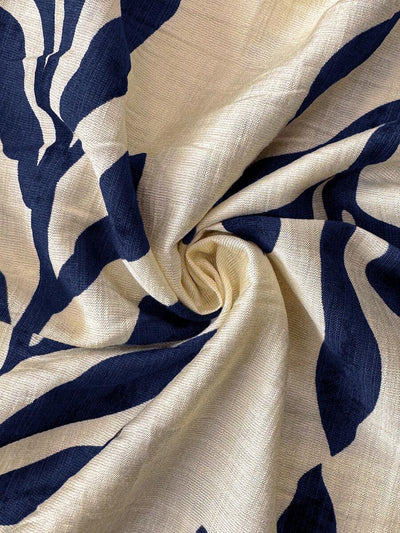 Breezy | Tropical Wide Leg Jumpsuit