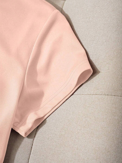 Luxe | Festive Puff Sleeve Sweatshirt