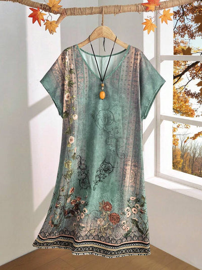 Breezy | Boho Summer Sundress