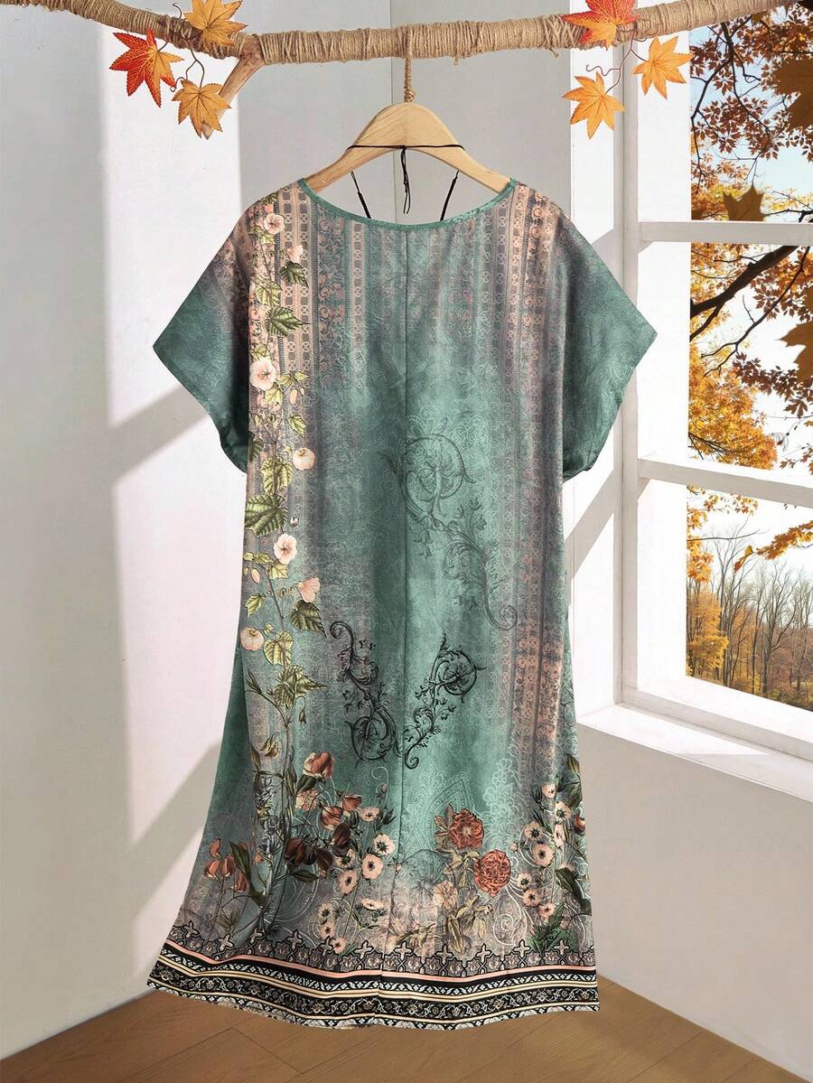 Breezy | Boho Summer Sundress