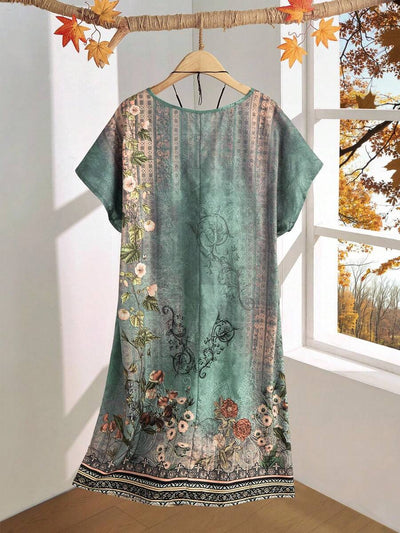 Breezy | Boho Summer Sundress