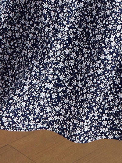 Flora | Ditsy Floral Summer Dress