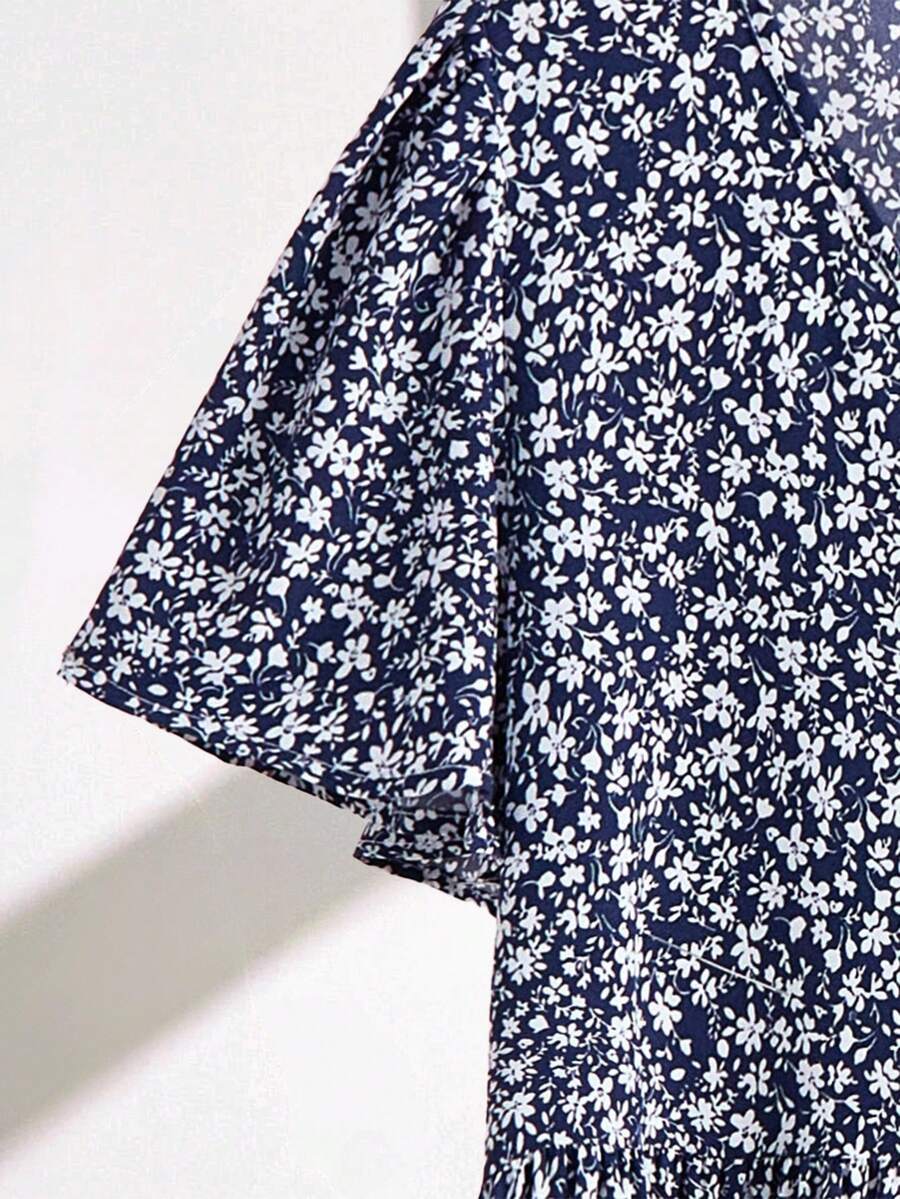 Flora | Ditsy Floral Summer Dress