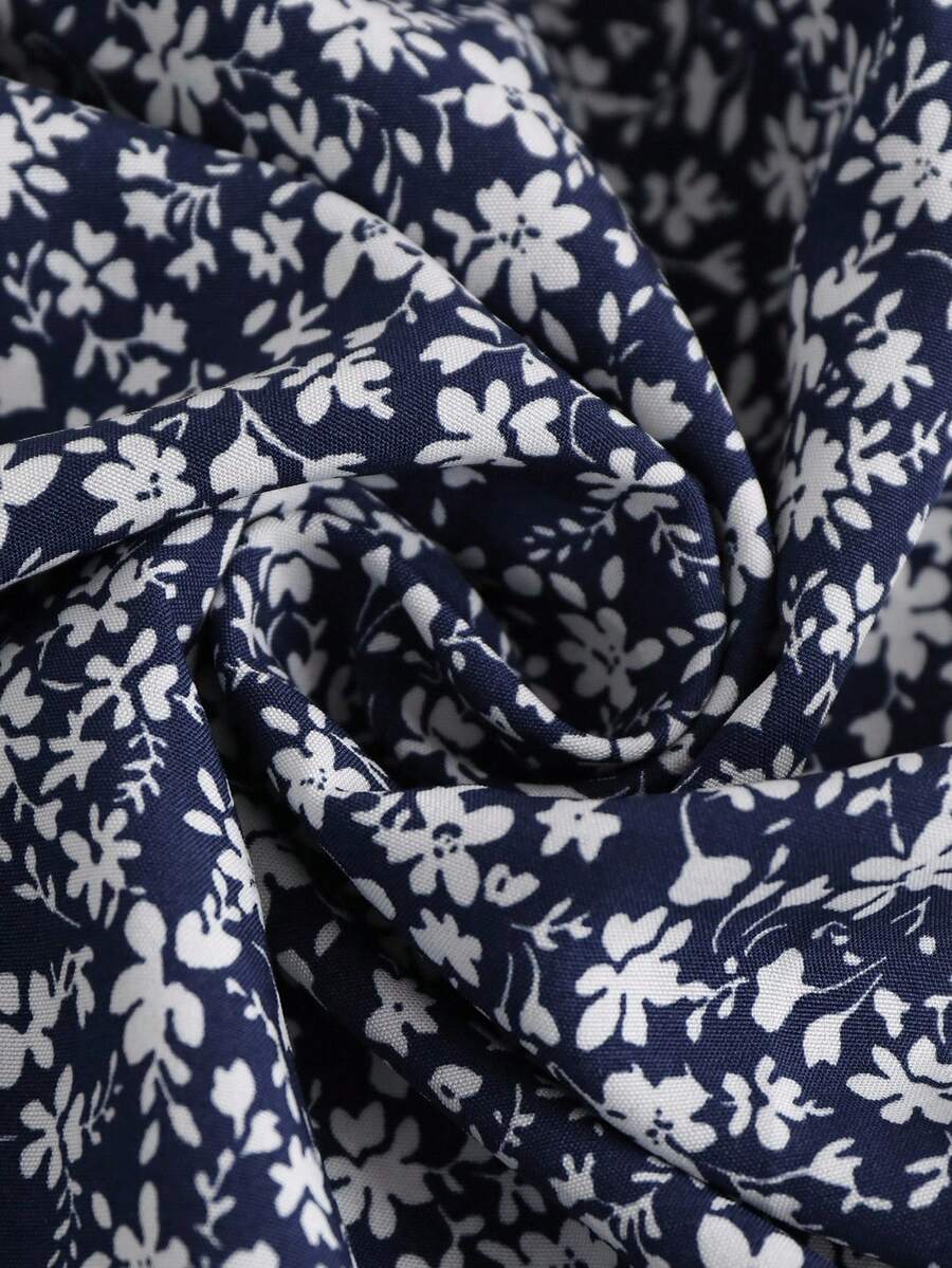 Flora | Ditsy Floral Summer Dress