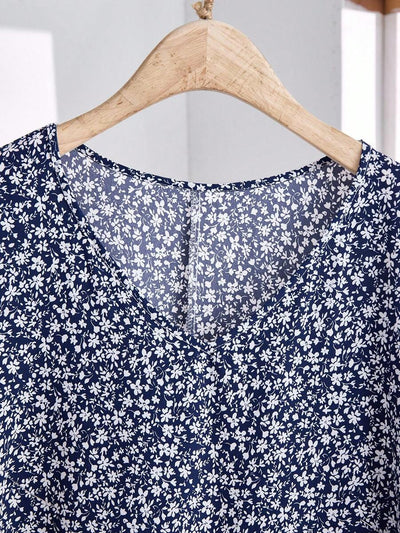 Flora | Ditsy Floral Summer Dress