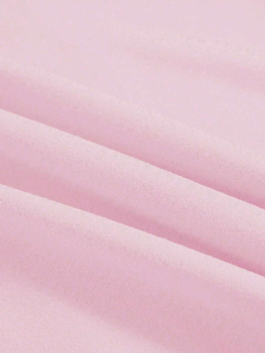 Talia | Casual Round Neck Tee