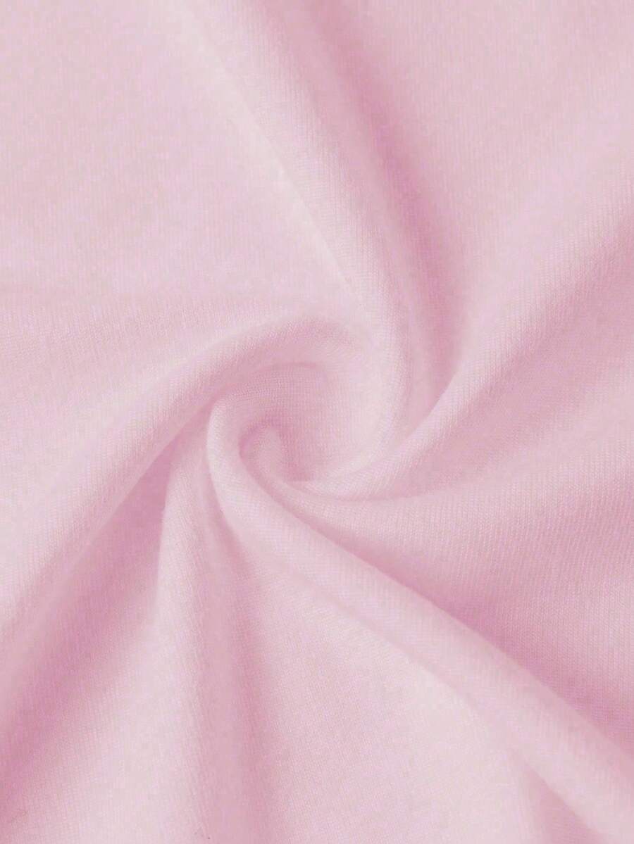 Talia | Casual Round Neck Tee