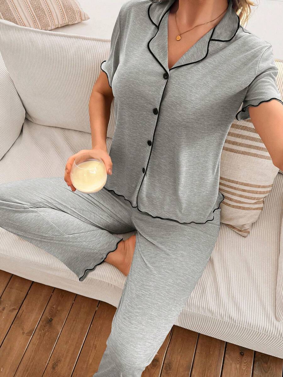 Luxe | Soft Summer Knit Set