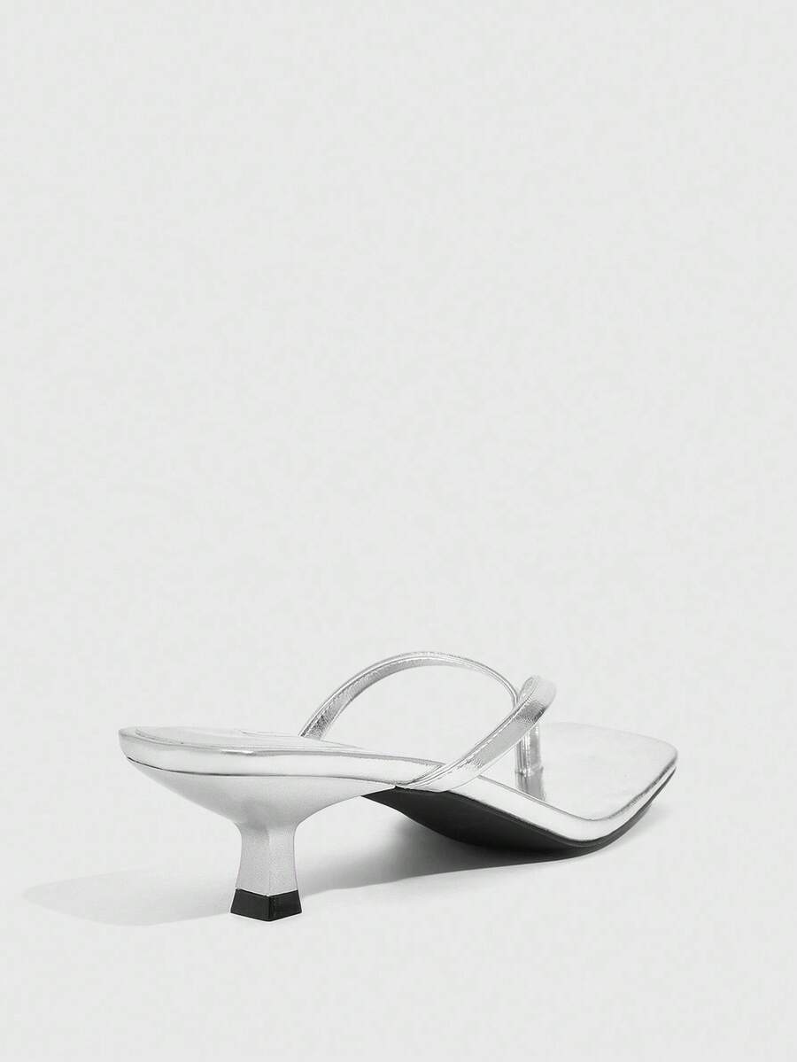 Zara | Chic Leopard Flip Flops