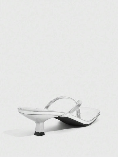 Zara | Chic Leopard Flip Flops