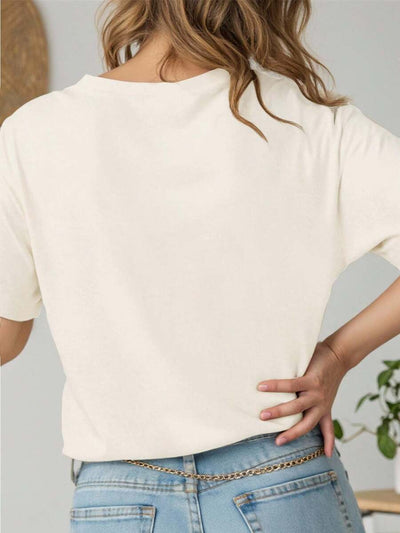 Coco | Festive Plus Size Tee