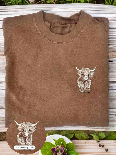 Luxe | Festive Puff Sleeve Sweatshirt