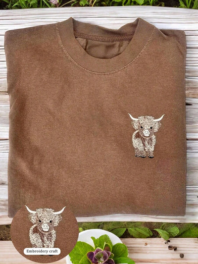 Luxe | Festive Puff Sleeve Sweatshirt