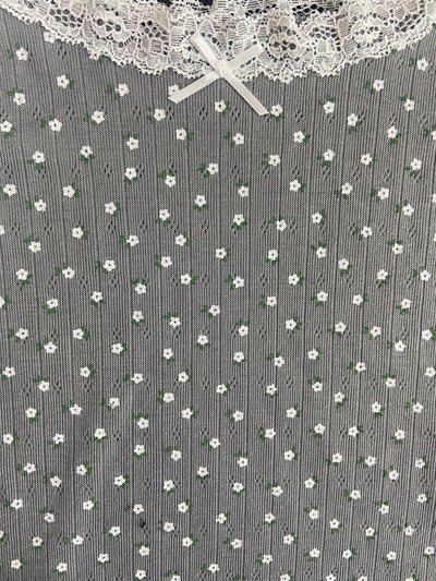 Daisy | Floral Cami and Shorts Set