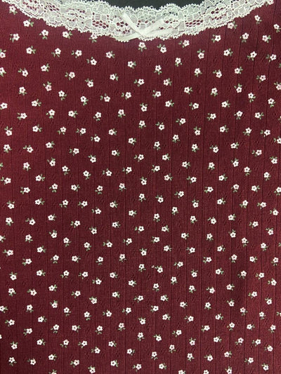 Daisy | Floral Cami and Shorts Set