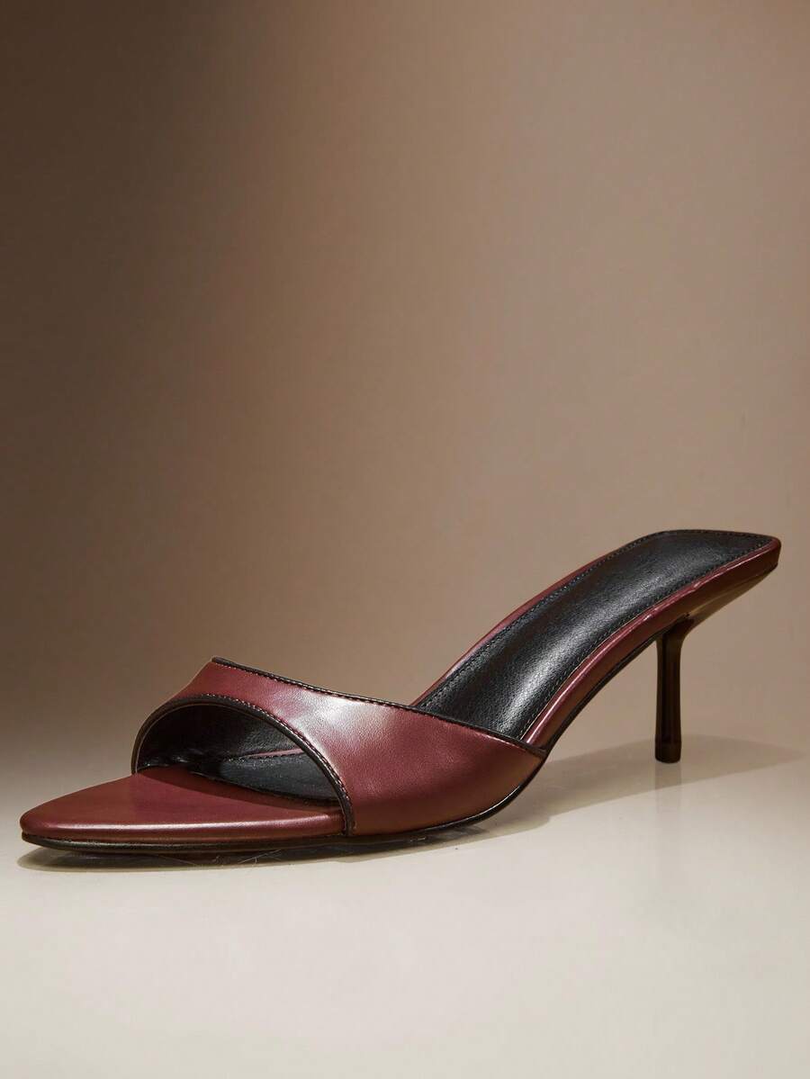 Zara | Chic Animal Print Sandals