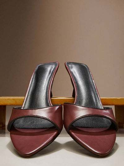 Zara | Chic Animal Print Sandals