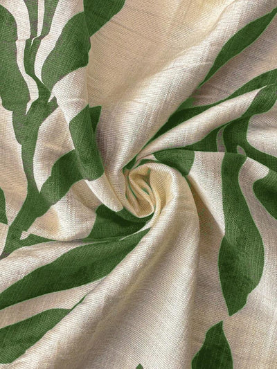 Breezy | Tropical Wide Leg Jumpsuit