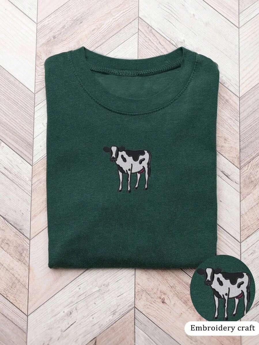 Luxe | Festive Puff Sleeve Sweatshirt