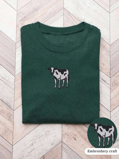 Luxe | Festive Puff Sleeve Sweatshirt