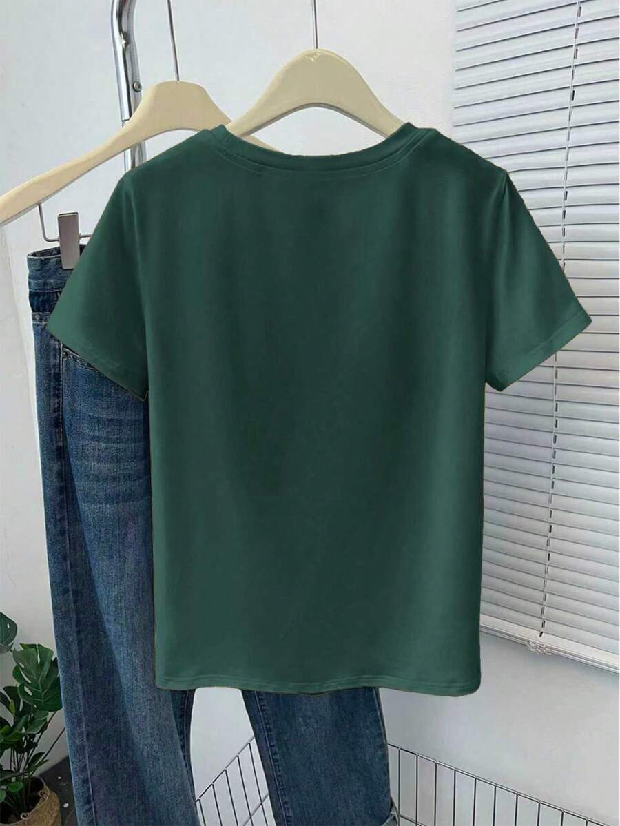 Luxe | Festive Puff Sleeve Sweatshirt