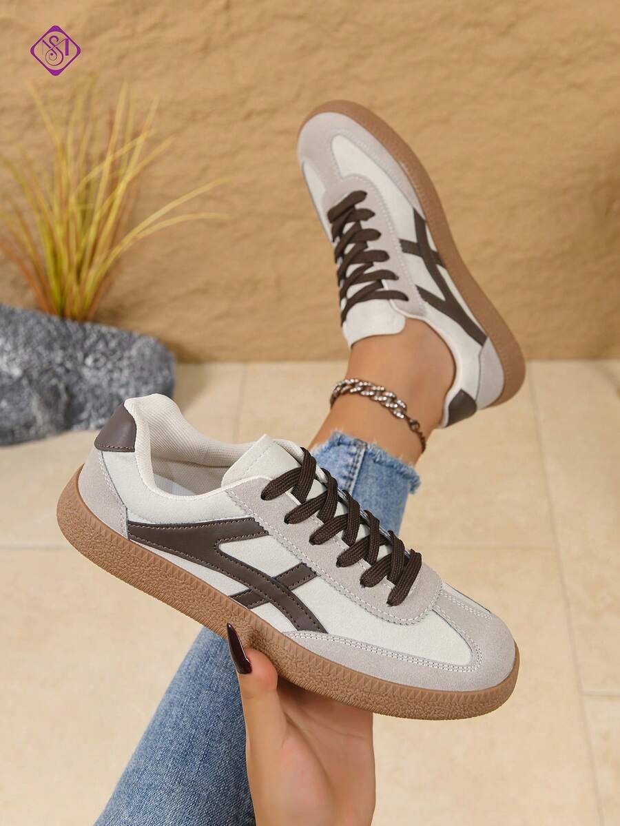 Zara | Chic Leopard Print Sneakers