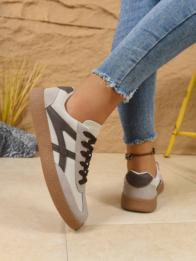 Zara | Chic Leopard Print Sneakers