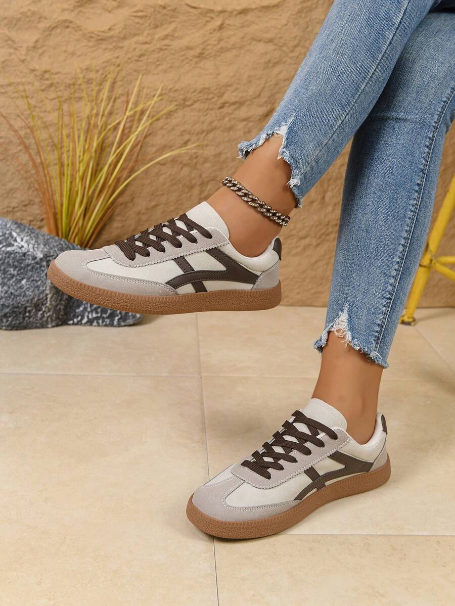 Zara | Chic Leopard Print Sneakers