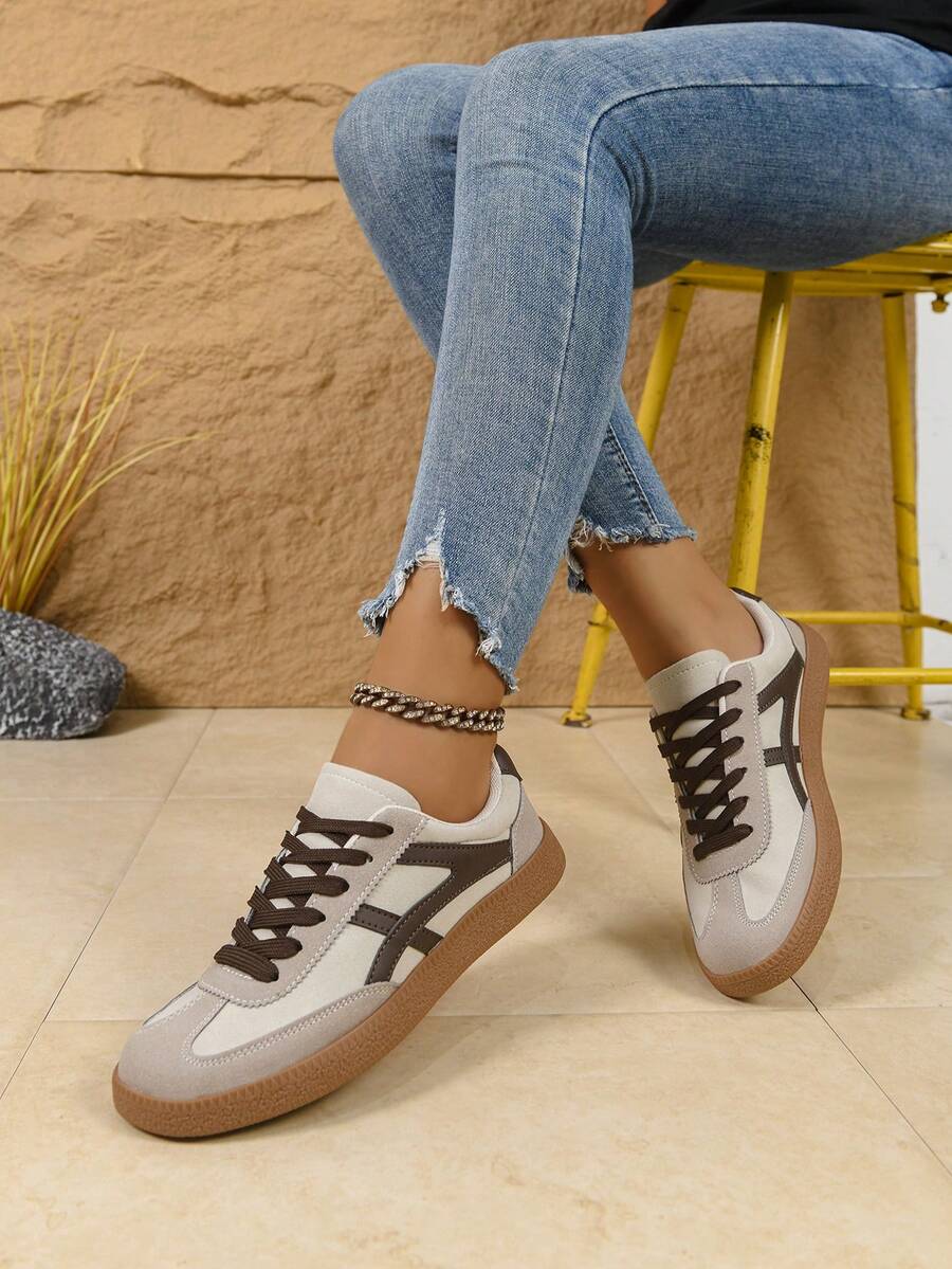 Zara | Chic Leopard Print Sneakers