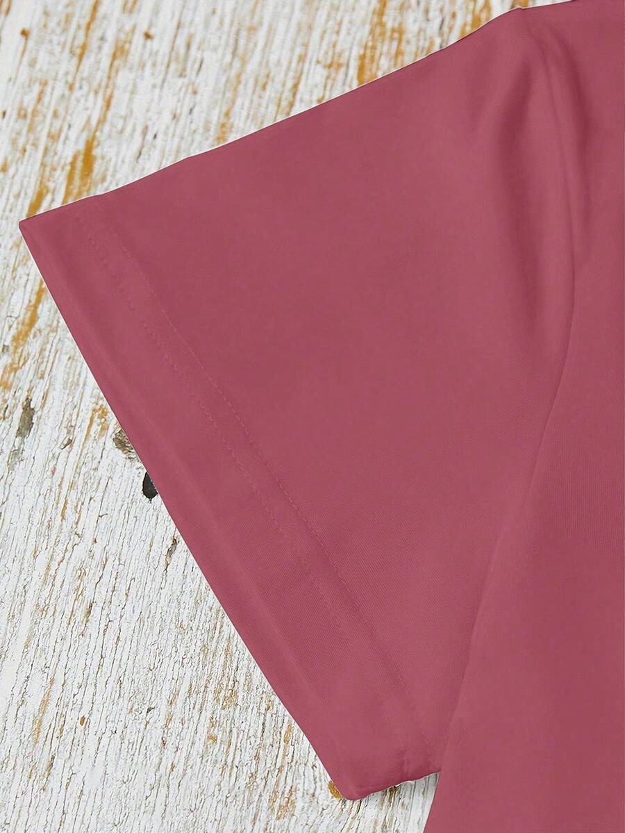 Jolly | Festive Santa Chick T-Shirt