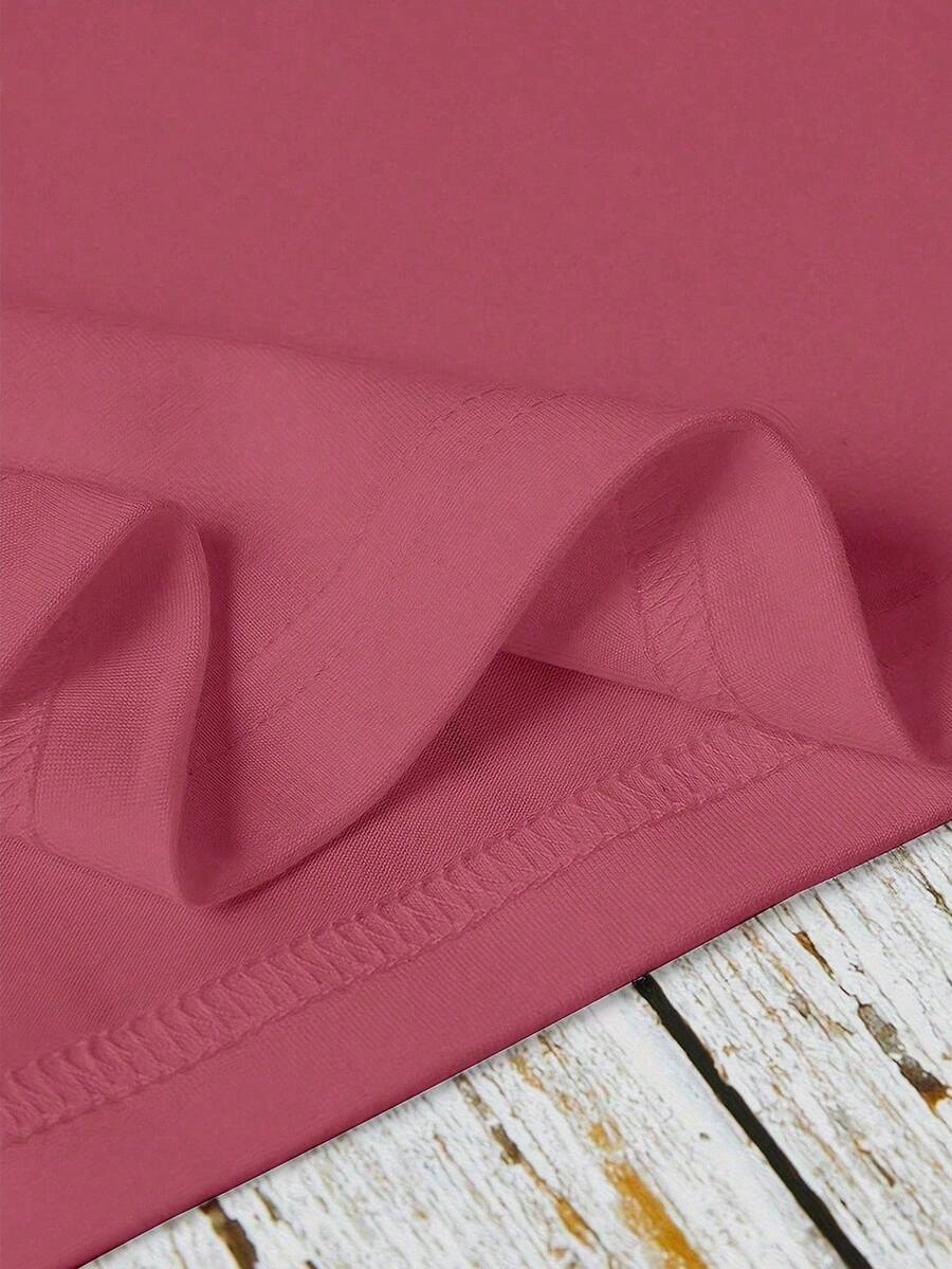 Jolly | Festive Santa Chick T-Shirt