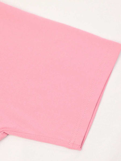 Jolly | Retro Santa Christmas Tee