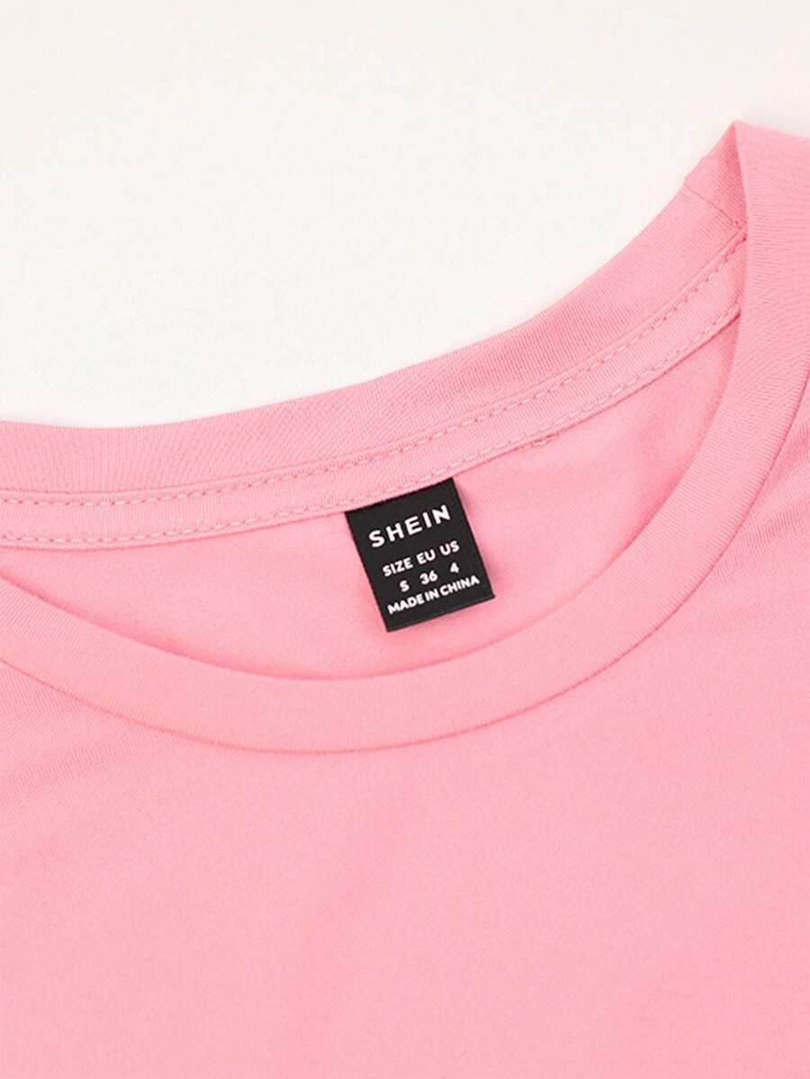 Jolly | Retro Santa Christmas Tee