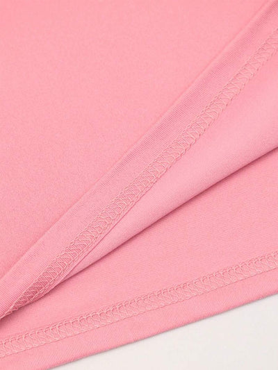 Jolly | Retro Santa Christmas Tee