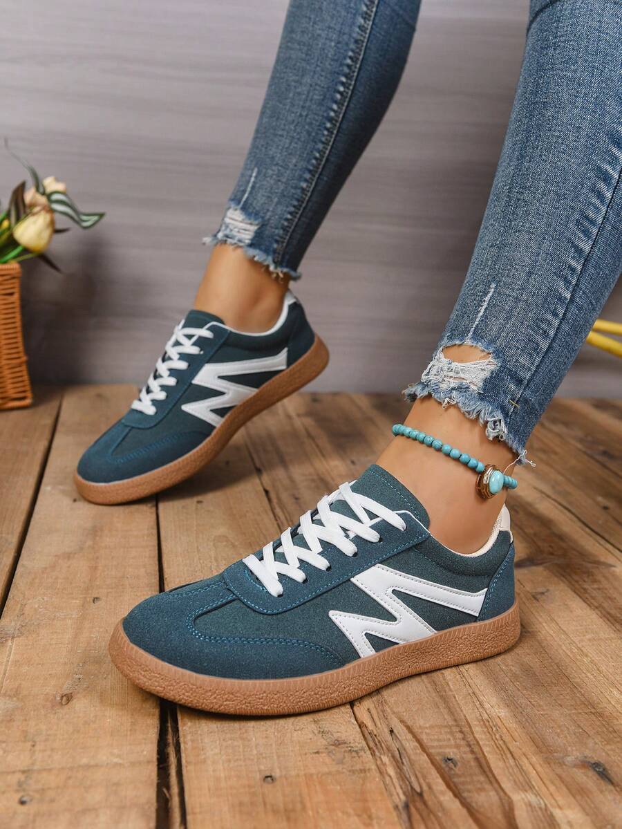 Zara | Chic Leopard Print Sneakers