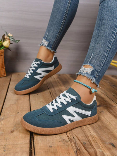 Zara | Chic Leopard Print Sneakers