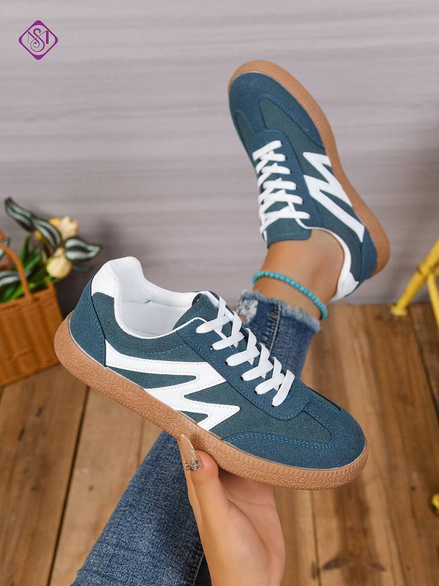 Zara | Chic Leopard Print Sneakers