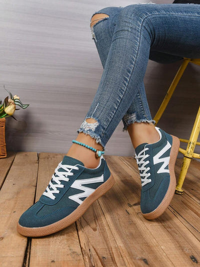 Zara | Chic Leopard Print Sneakers