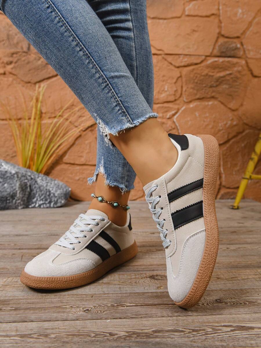 Zara | Chic Leopard Print Sneakers