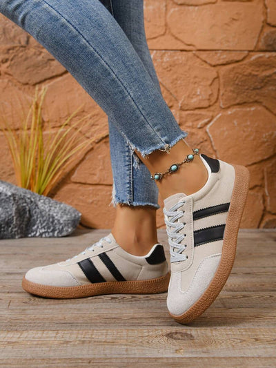 Zara | Chic Leopard Print Sneakers